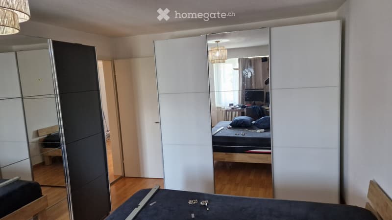 4-Zimmer-Wohnung mit Rigi- und Pilatusblick in Buchrain (4)