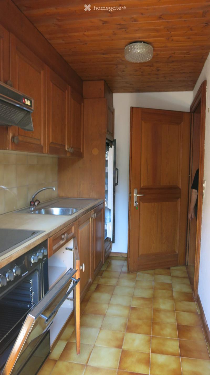 FERIENHAUS - CASA CON GIARDINO, ORTO E POSTEGGIO (4)