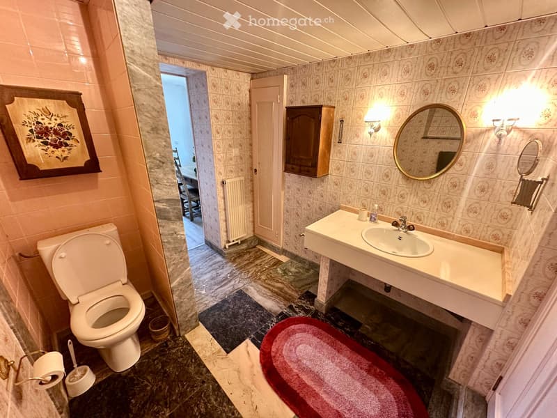 Appartement de 2.5 pièces avec vue sur le lac Léman à Glion (4)