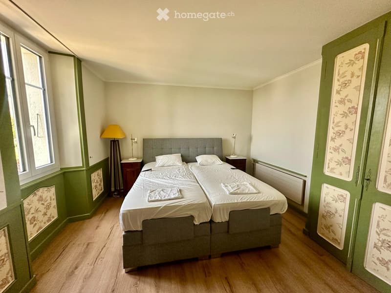 Appartement de 2.5 pièces avec vue sur le lac Léman à Glion (3)