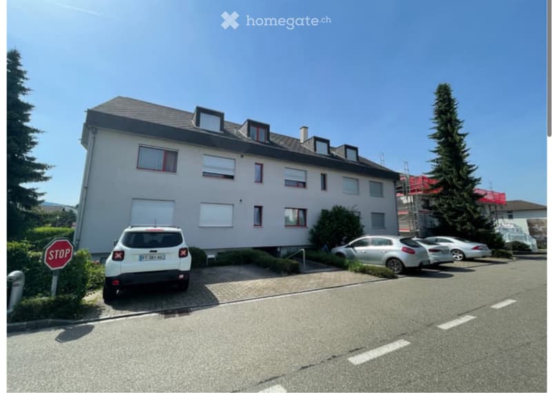 1-Zimmer Dachwohnung frisch renoviert (5)