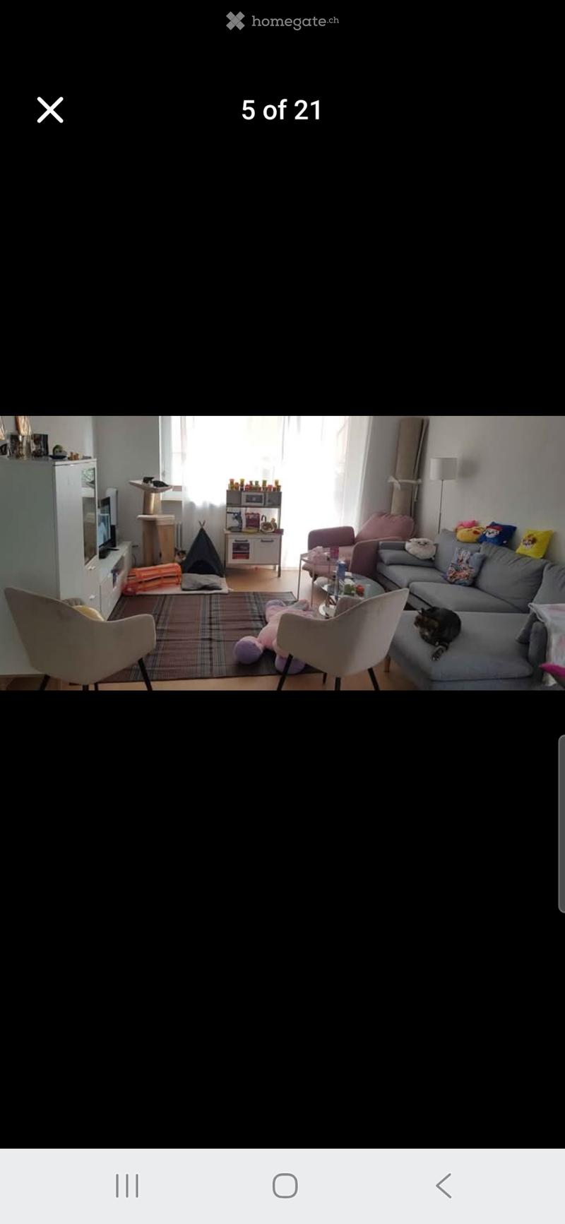 Appartamento 3.5 Locarno con balcone (4)