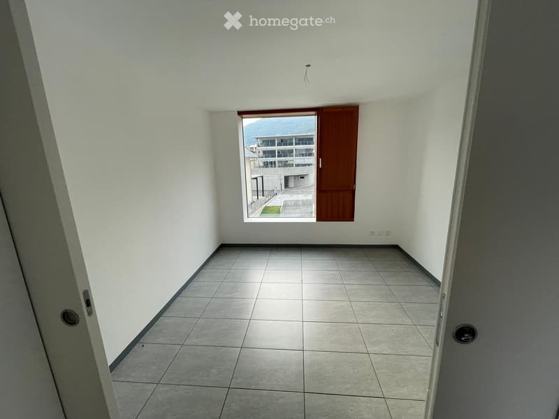 Affitasi Appartamento 3.5 locali al 1Piano a Monte Carasso (4)