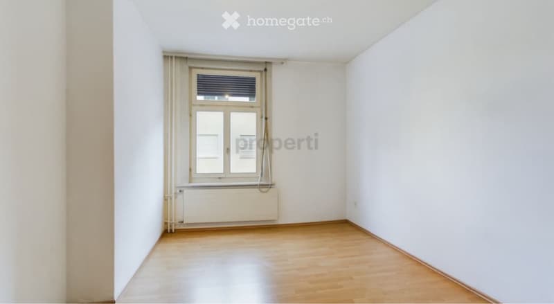 3.5 Zimmer Wohnung (4)