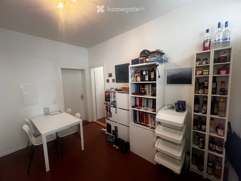 Enge | Apartment near Lake | 2.5 Rooms | Temporary (3)