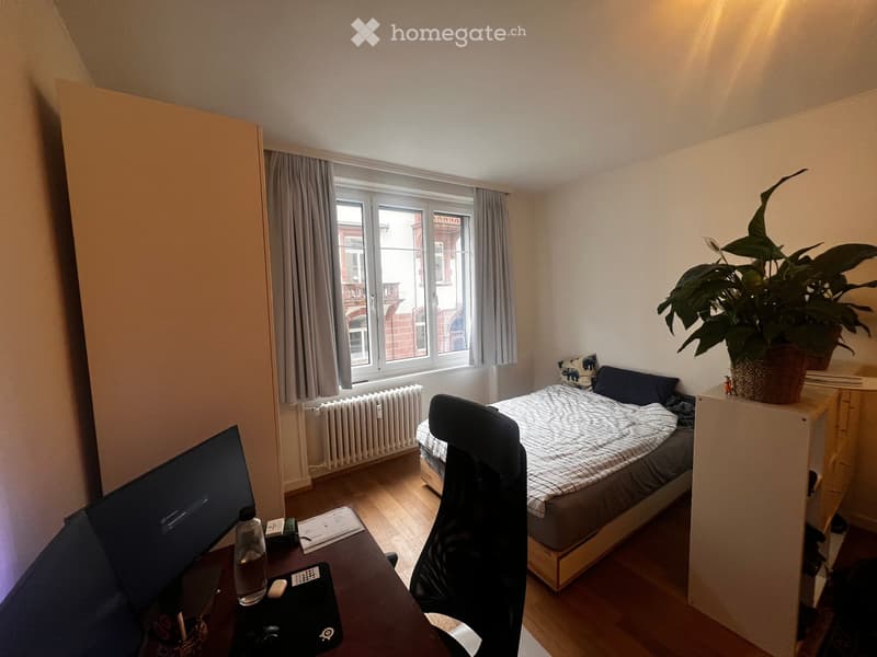 Enge | Apartment near Lake | 2.5 Rooms | Temporary (1)