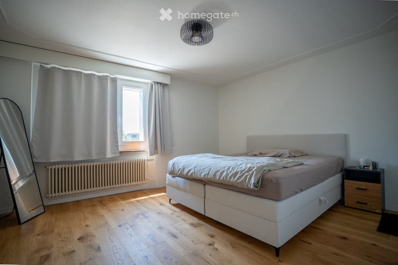Zentral gelegene 4.5-Zimmer-Wohnung im Herzen von Gossau (2)