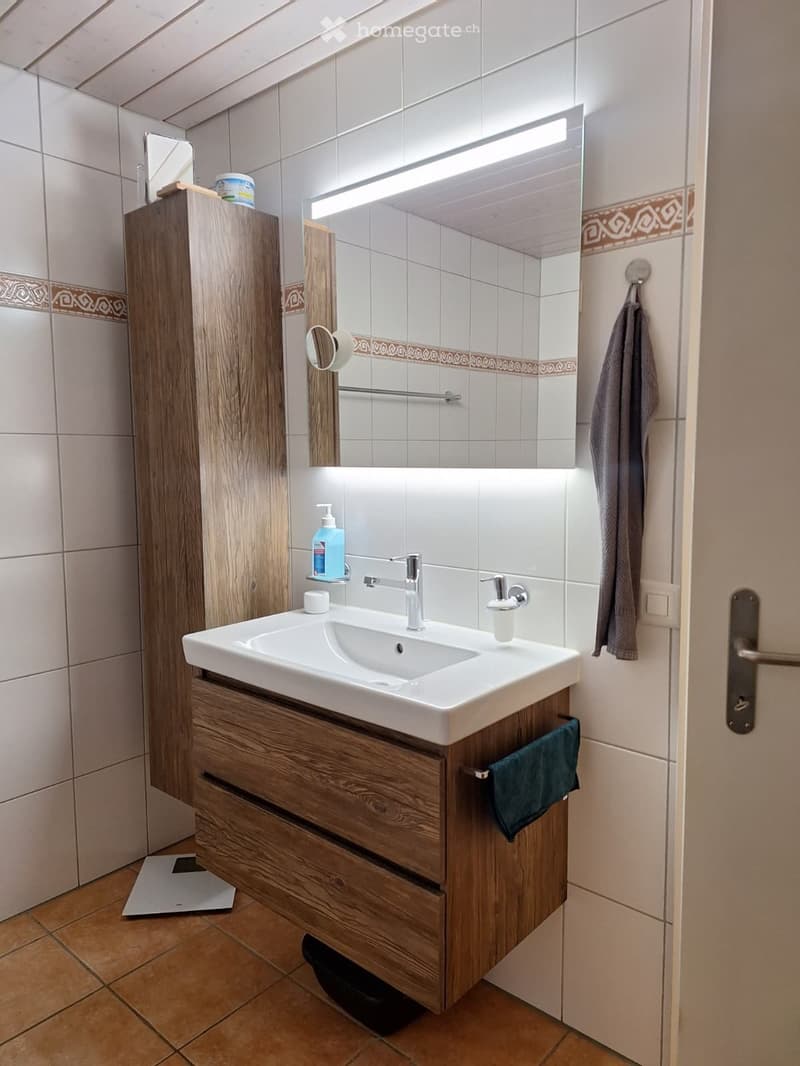 5.5 Zimmer Wohnung in Oppligen zu vermieten (5)