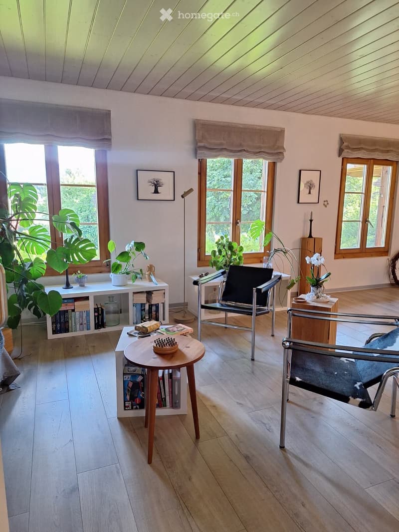 5.5 Zimmer Wohnung in Oppligen zu vermieten (3)