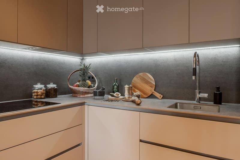 Wunderschöne Wohnung in der Sonneggstraße (4)