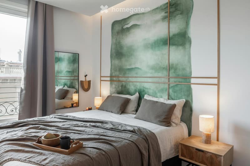 Wunderschöne Wohnung in der Sonneggstraße (2)