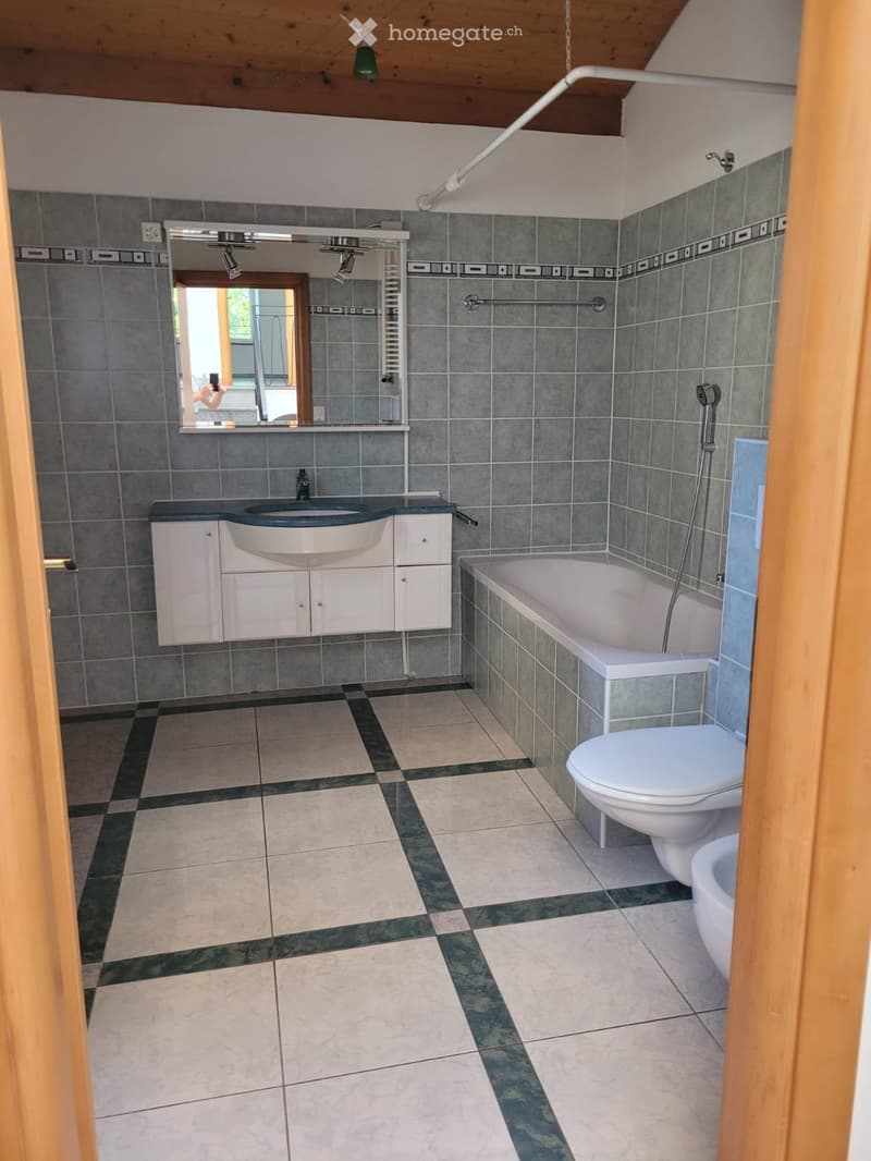 Affittasi appartamento 3.5 locali (5)