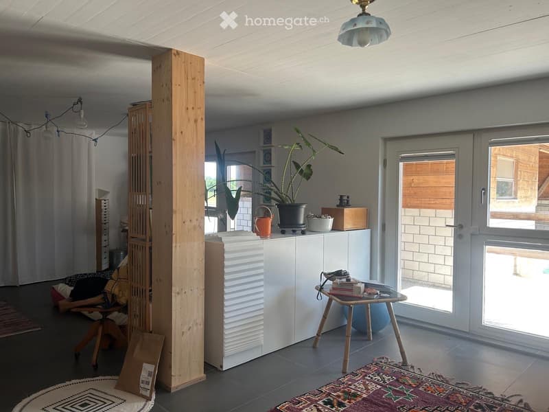 Fullwood Blockhaus an traumhafter Lage mit Holzheizung (5)
