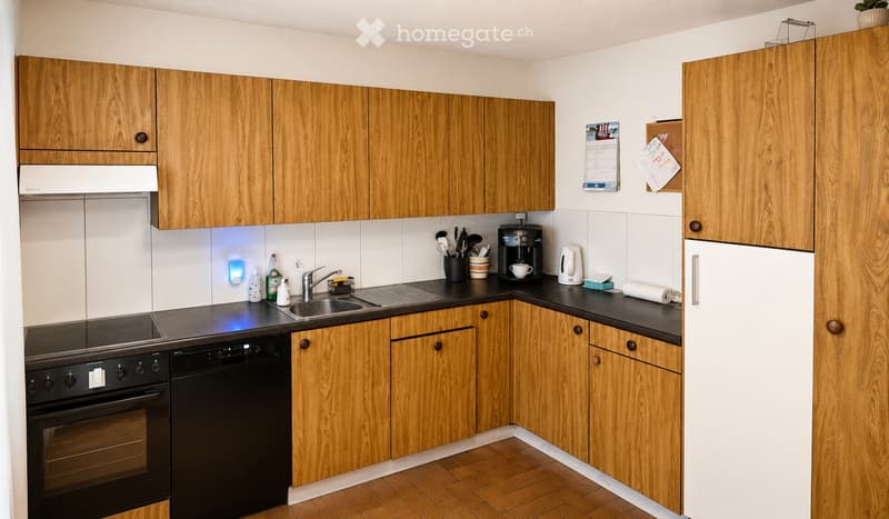 Nachmieter gesucht  Schöne 4.5-Zimmer-Wohnung ab August (2)