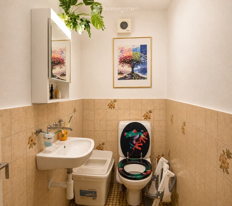 Nachmieter gesucht  Schöne 4.5-Zimmer-Wohnung ab August (4)