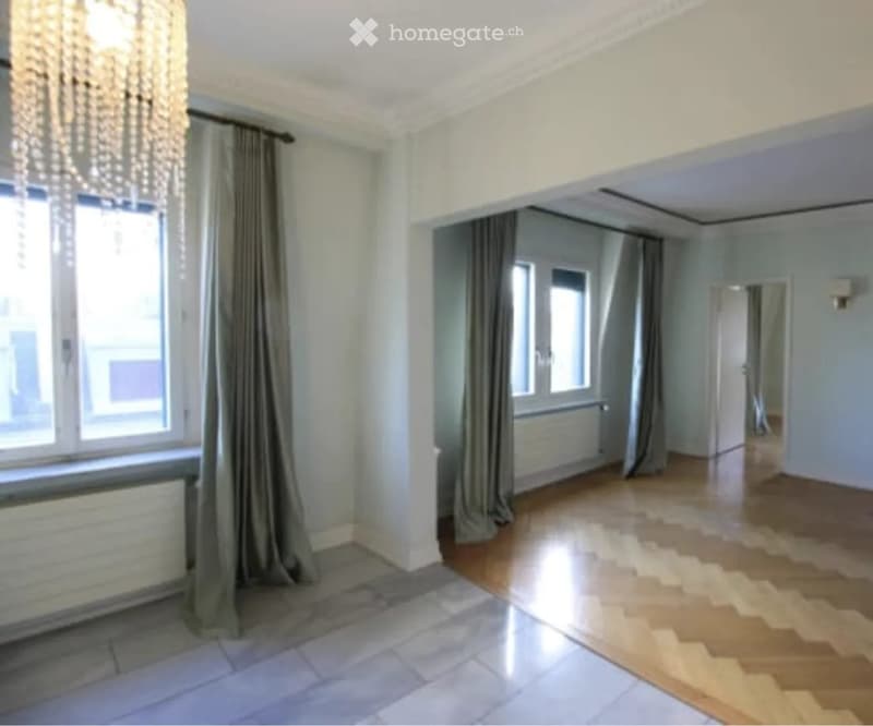 Charmante 3.5-Zimmer-Wohnung in Zürich, Kreis 3 (3)