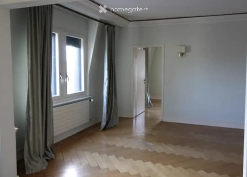 Charmante 3.5-Zimmer-Wohnung in Zürich, Kreis 3 (2)