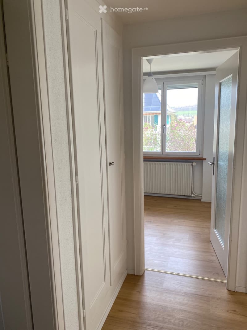 Helle 4-Zimmer Wohnung mit Balkon in Wimmis (2)