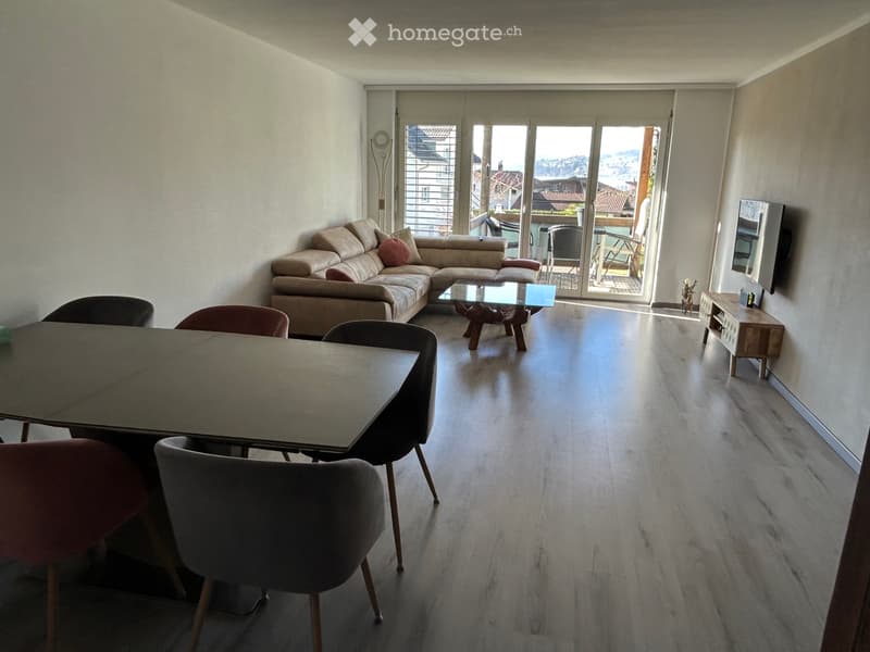 Wohnung in Greppen zu verkaufen (2)