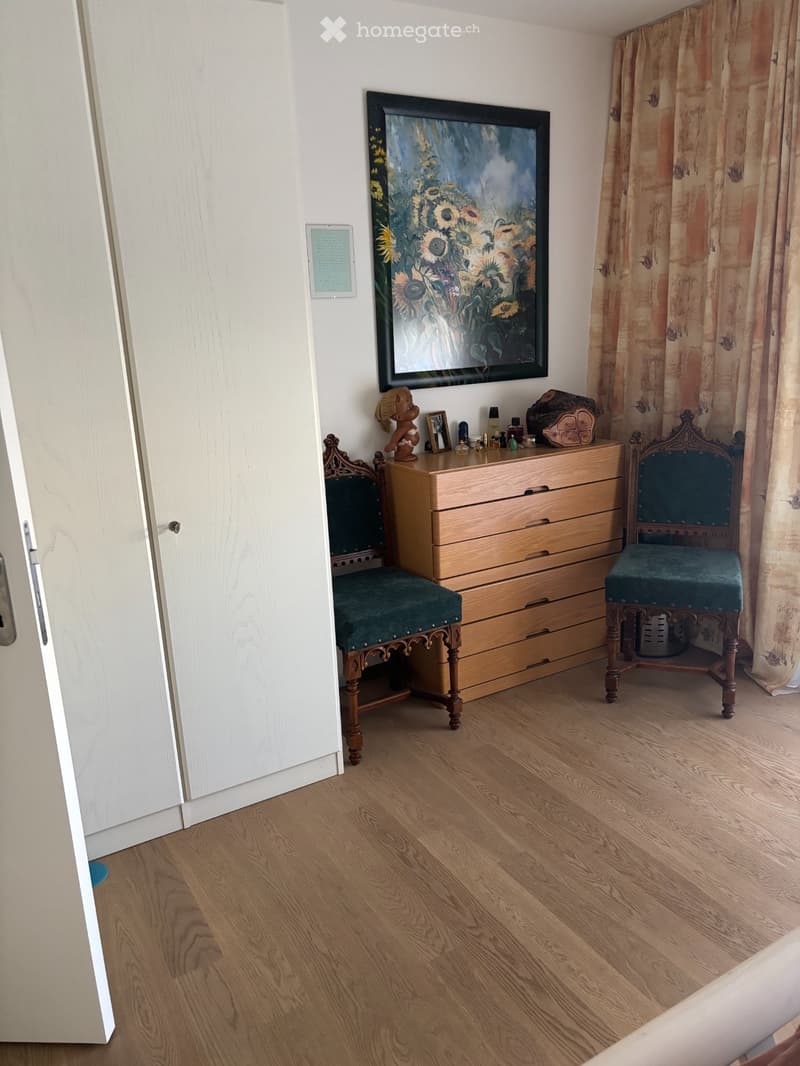 ruhige, schöne helle 2.5 Wohnung zu vermieten ab 01.10.2026 (5)