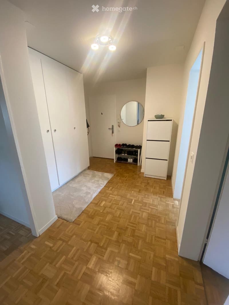 Freundliche 2.5 Zimmer Wohnung in ZH Seebach zu vermiete (4)