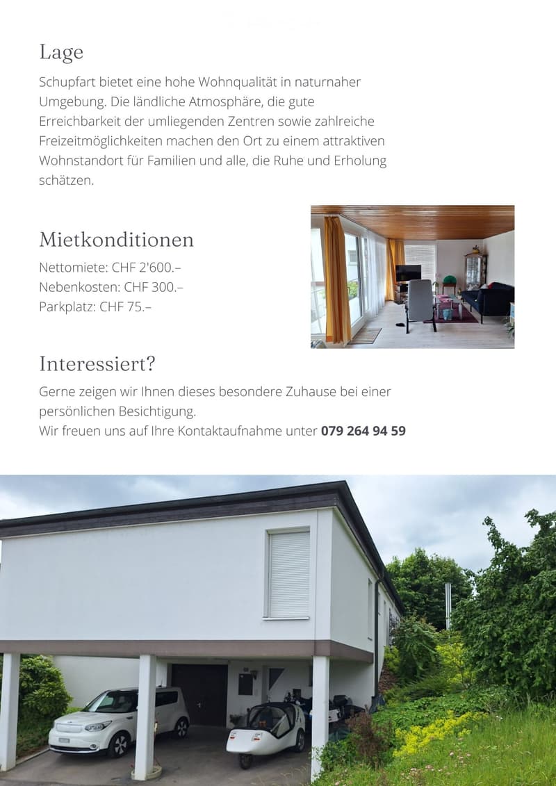 Haus mit viel Lebensqualität (2)