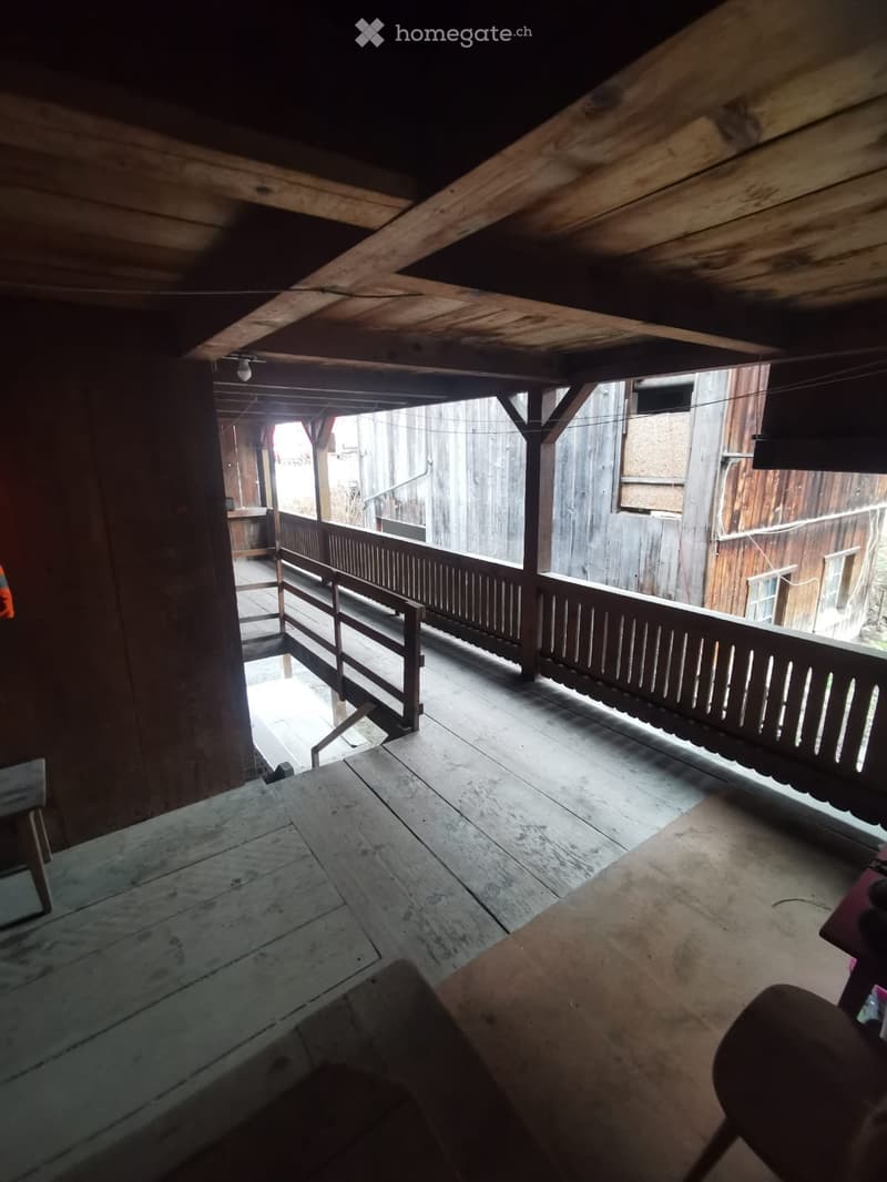 7 Zimmer Maisonette-Wohnung (5)