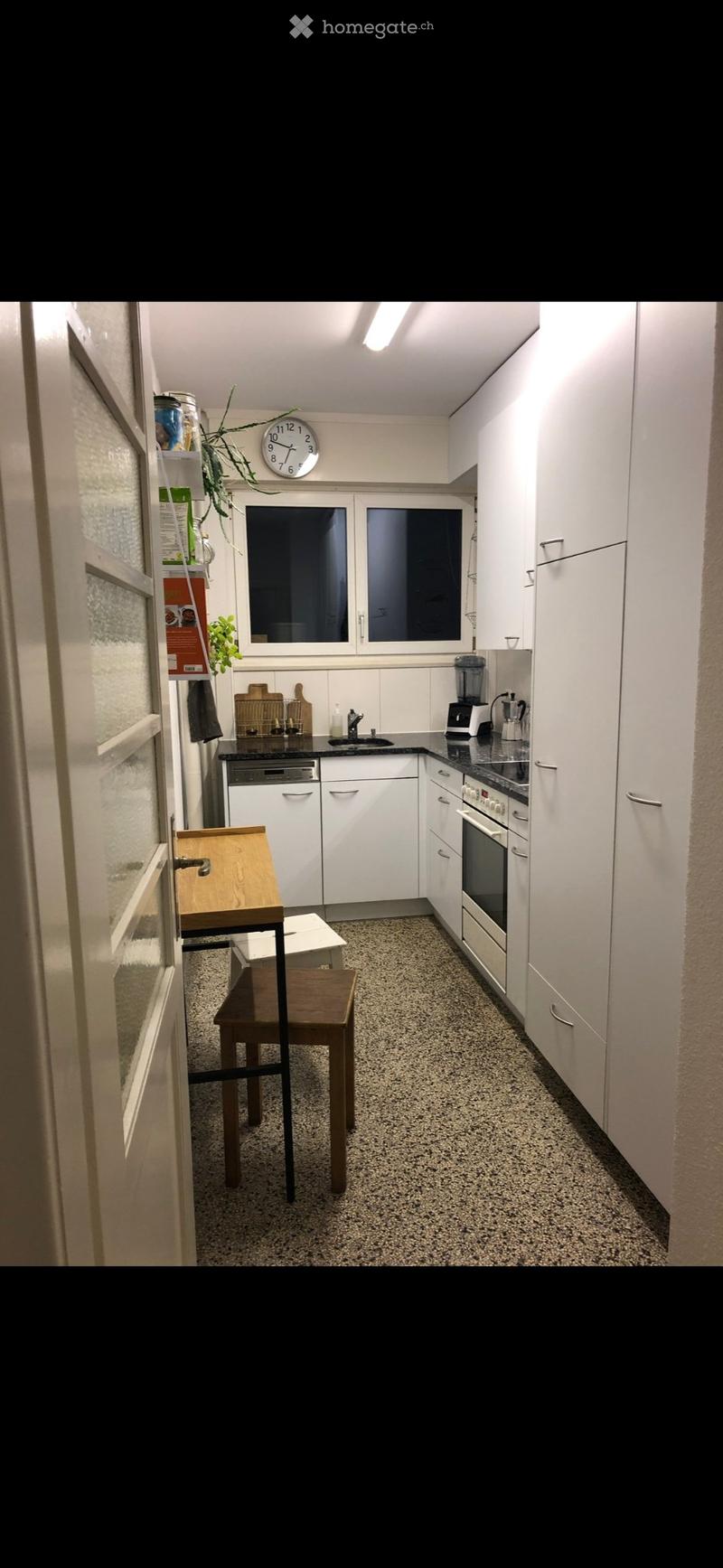 Wohnung im Breitenrain / Bern zur Untermiete (5)