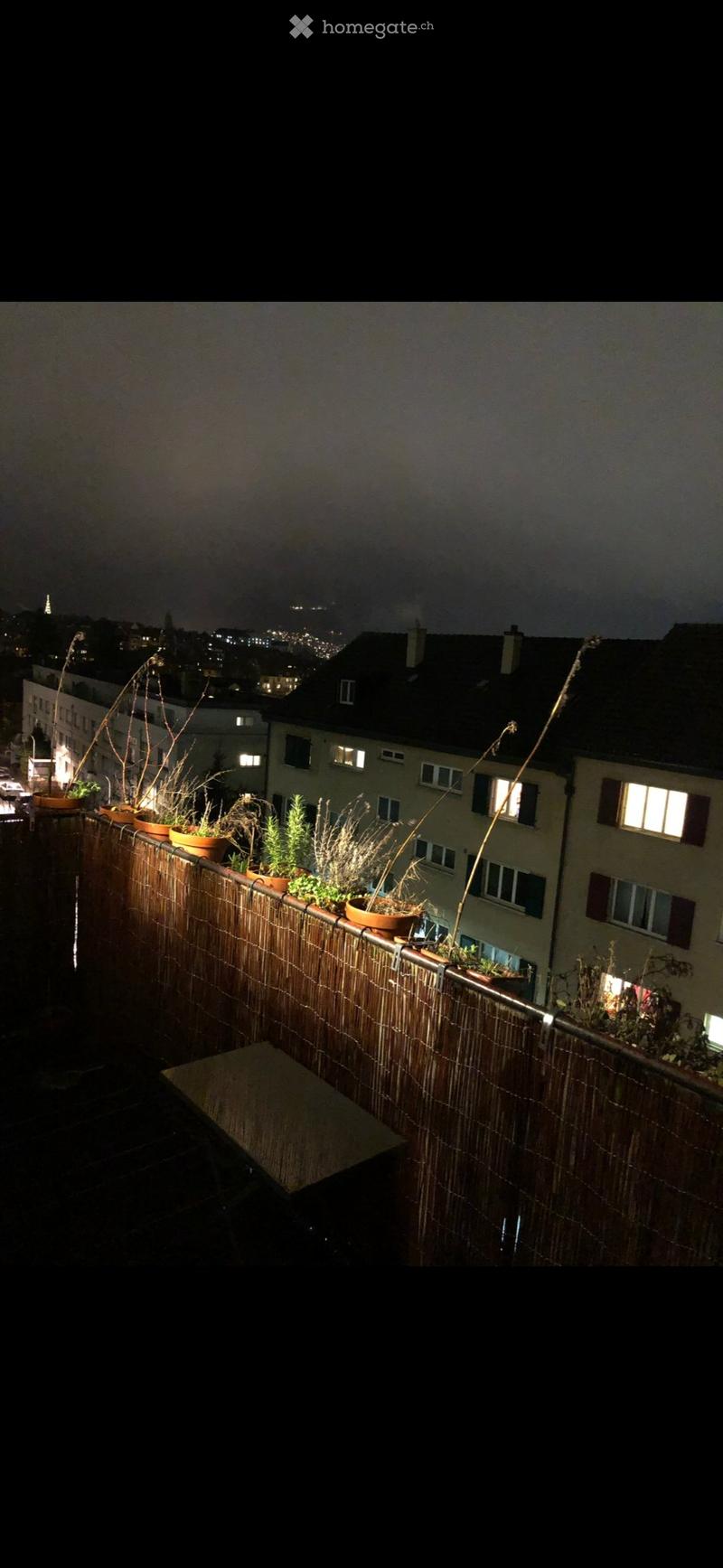 Wohnung im Breitenrain / Bern zur Untermiete (2)