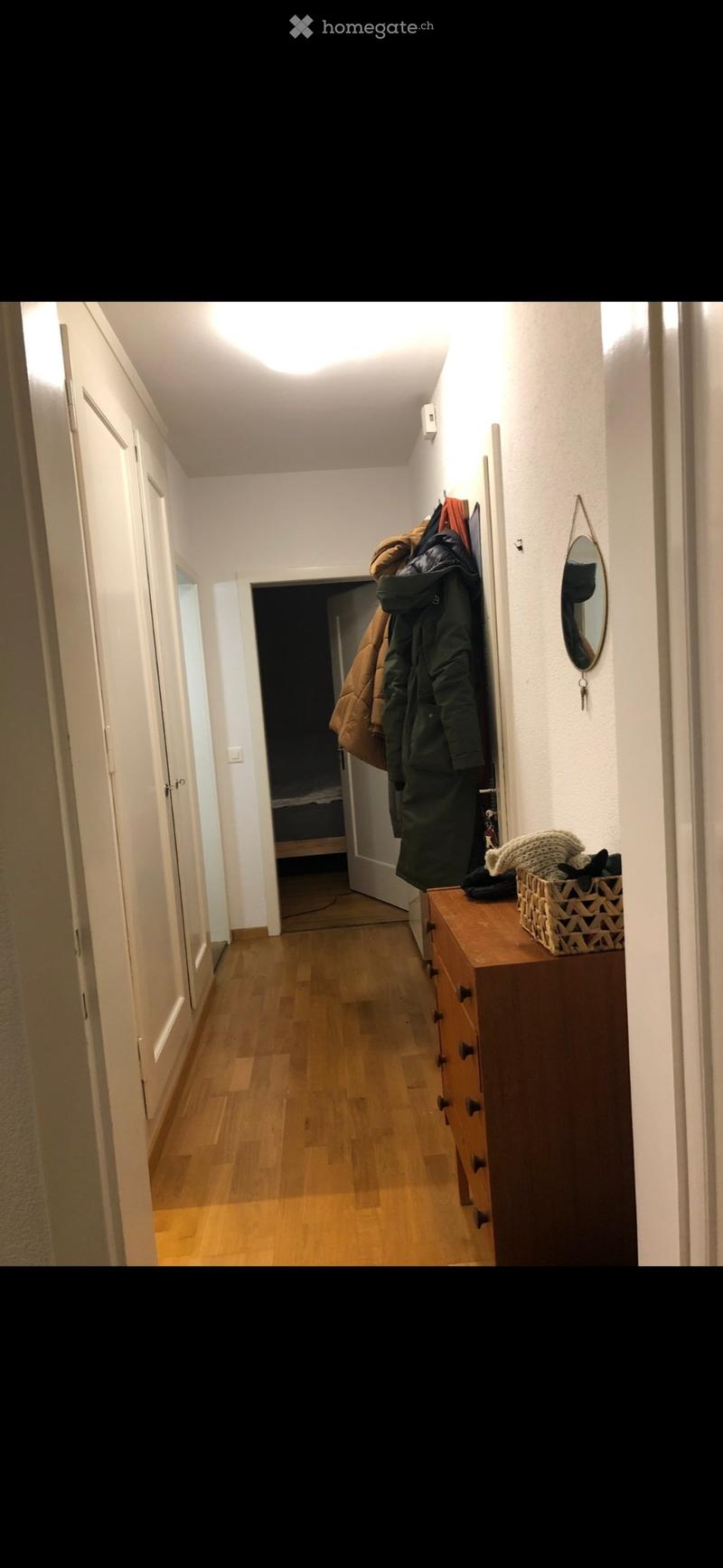 Wohnung im Breitenrain / Bern zur Untermiete (3)