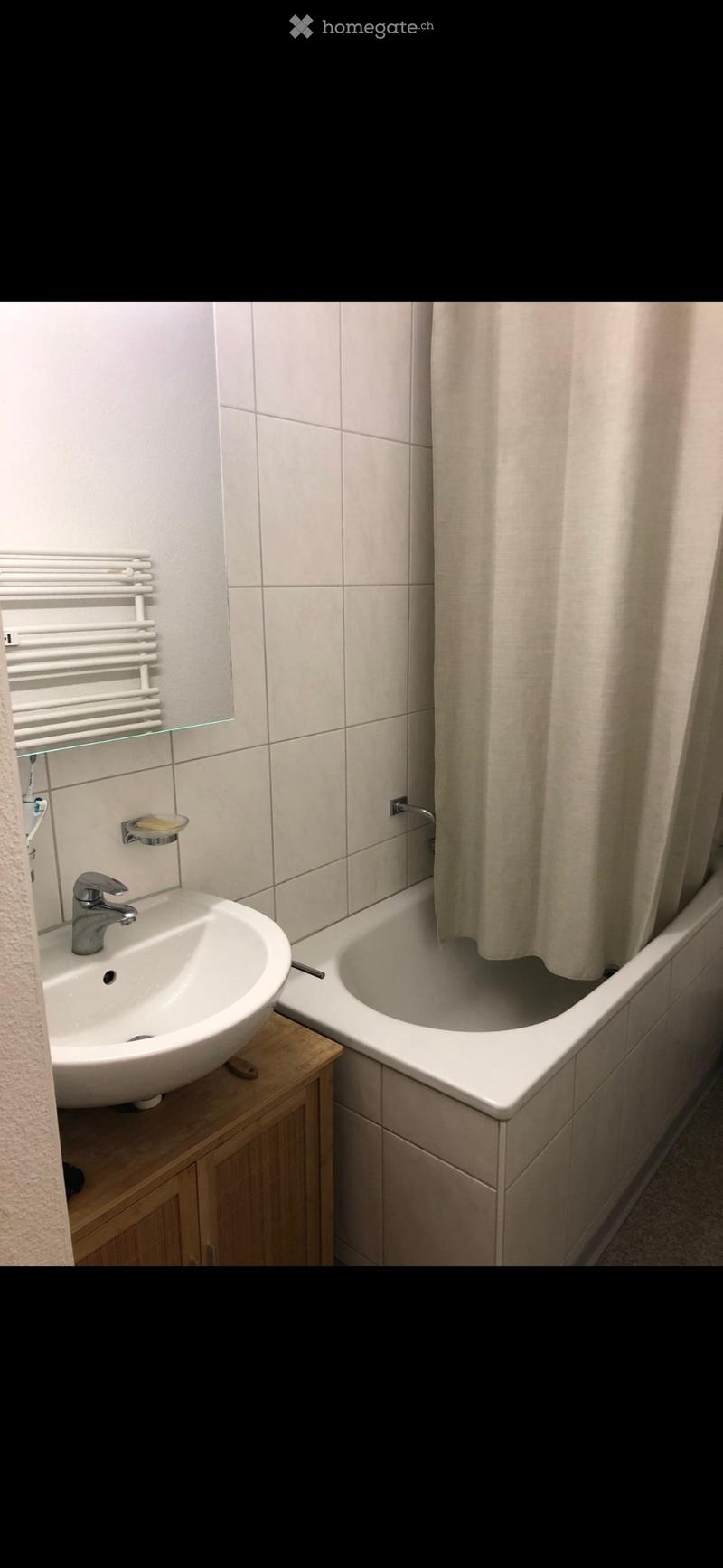 Wohnung im Breitenrain / Bern zur Untermiete (4)