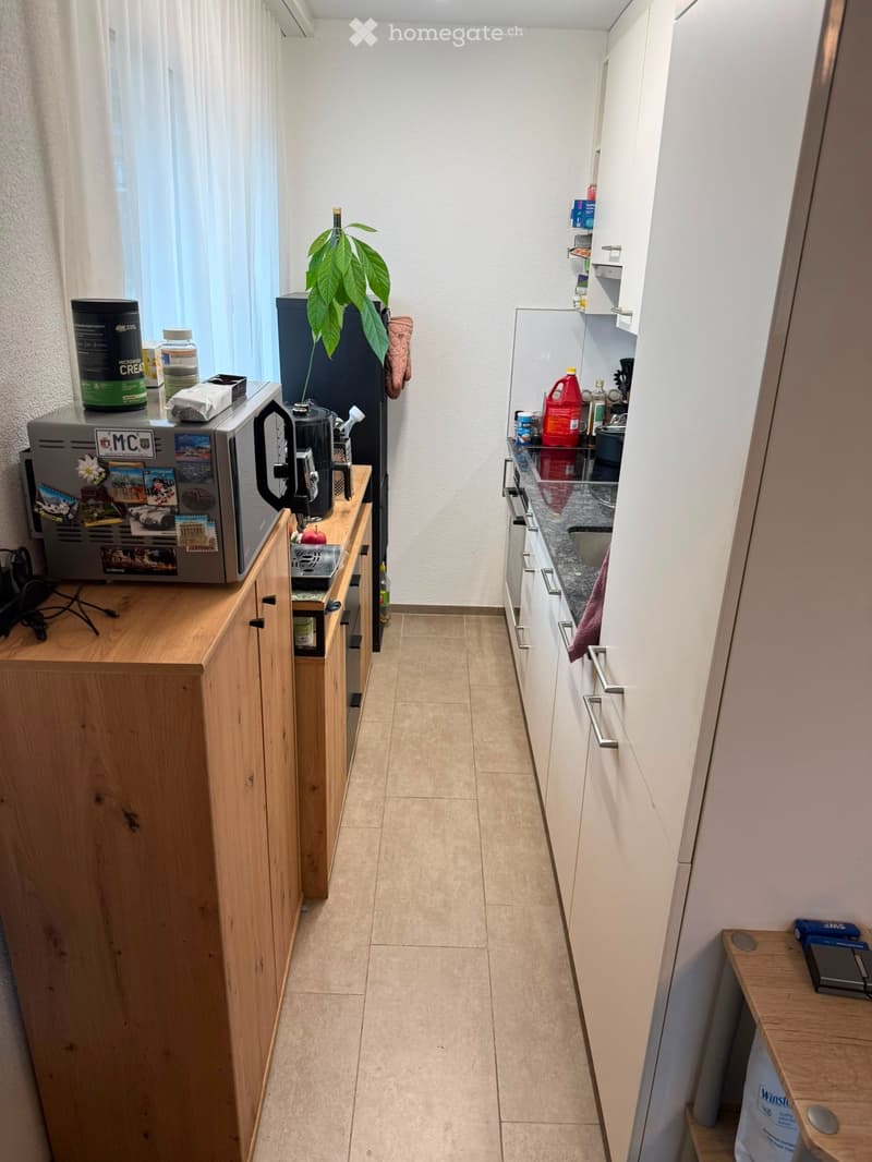 2.5 Zimmerwohnung 65 m2 am See  Feusisberg für 3Monate (7)