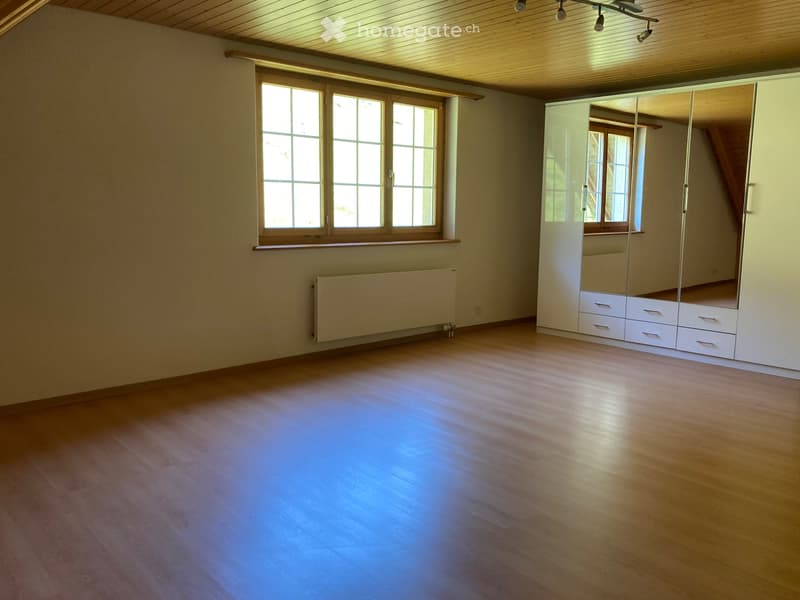 Wunderschöne 4 1/2 Zi. Whg, im nebelfreien Ohrüti/ Steg (3)