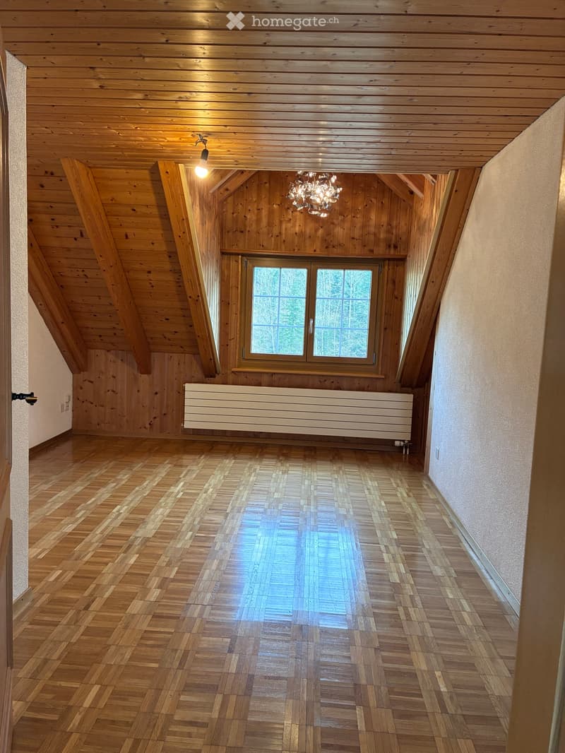 Wunderschöne 4 1/2 Zi. Whg, im nebelfreien Ohrüti/ Steg (5)