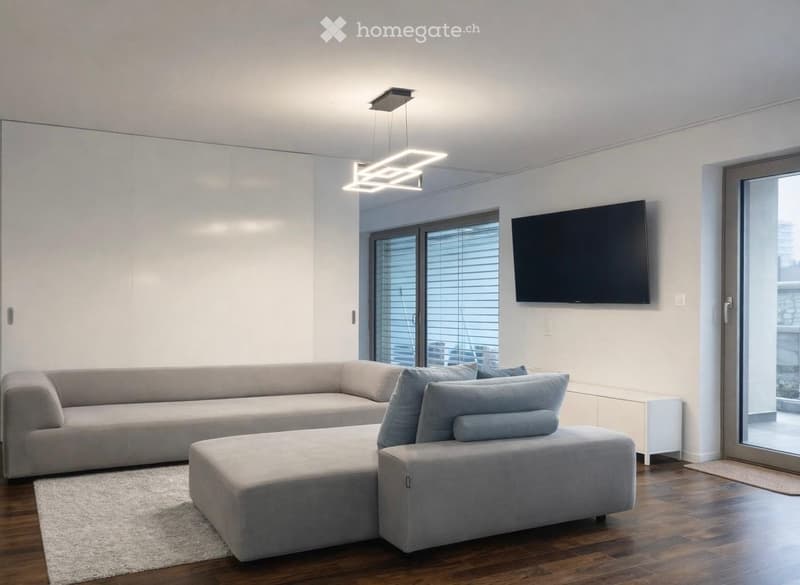 Rent a 2 ½ rooms apartment in zurich (4)