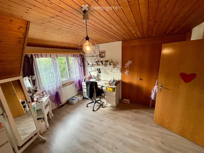 Grosse Wohnung mit Garten (2)