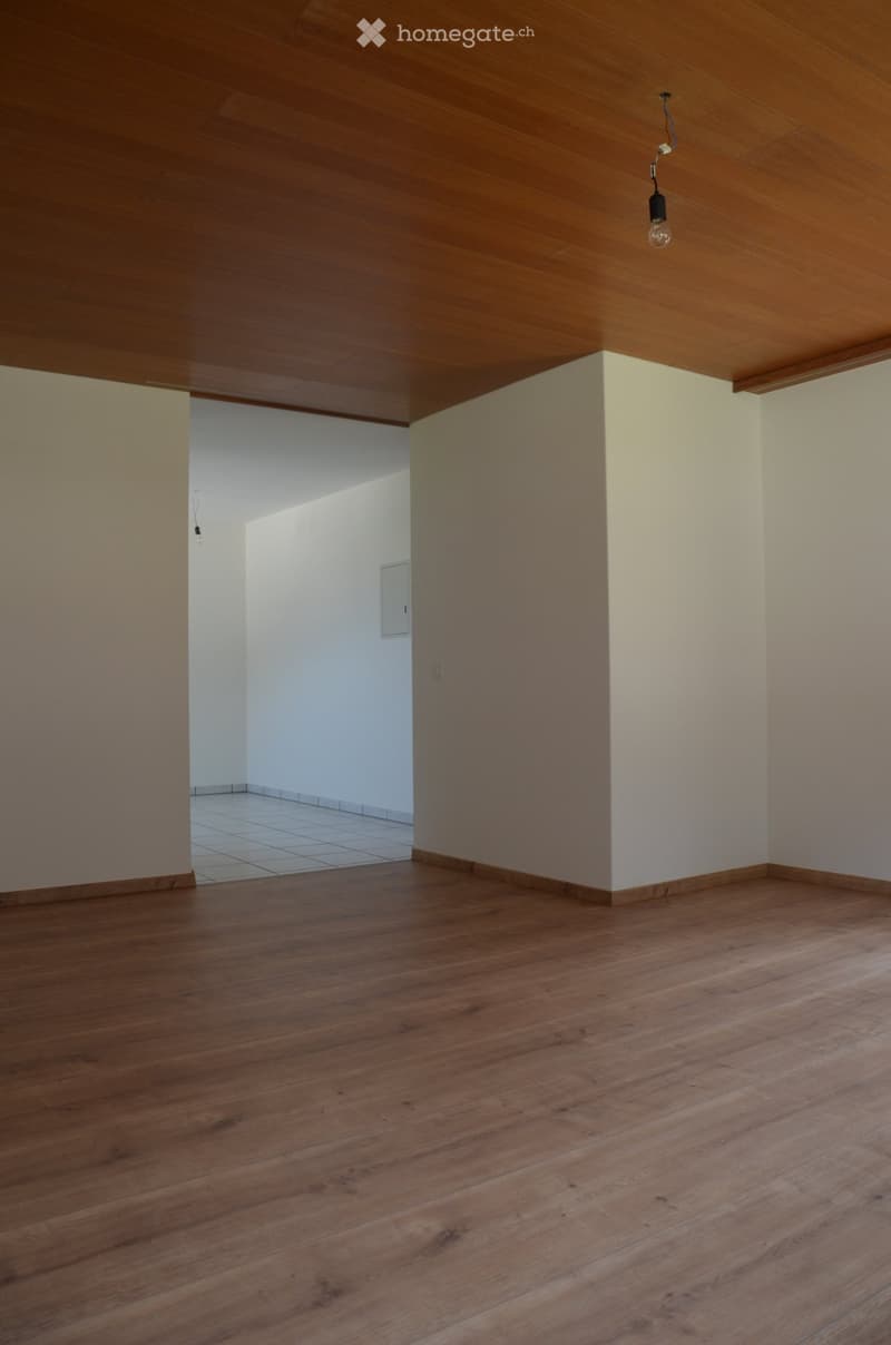 Helle 2 1/2-Zimmer-Wohnung in ruhiger Lage zu vermieten (2)