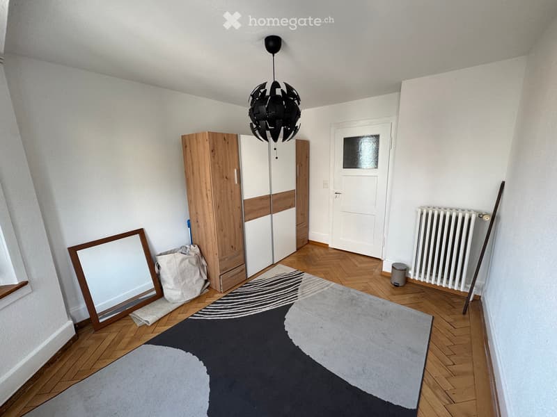 Ein Zimmer zur Miete in Grenchen. Solothurn (4)