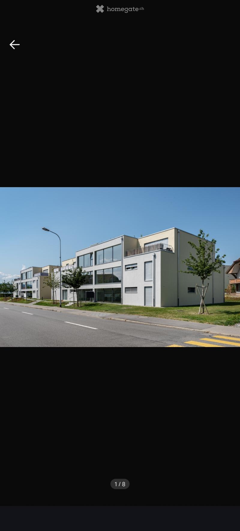 2.5 Zimmer in Jegenstorf zu vermieten (5)