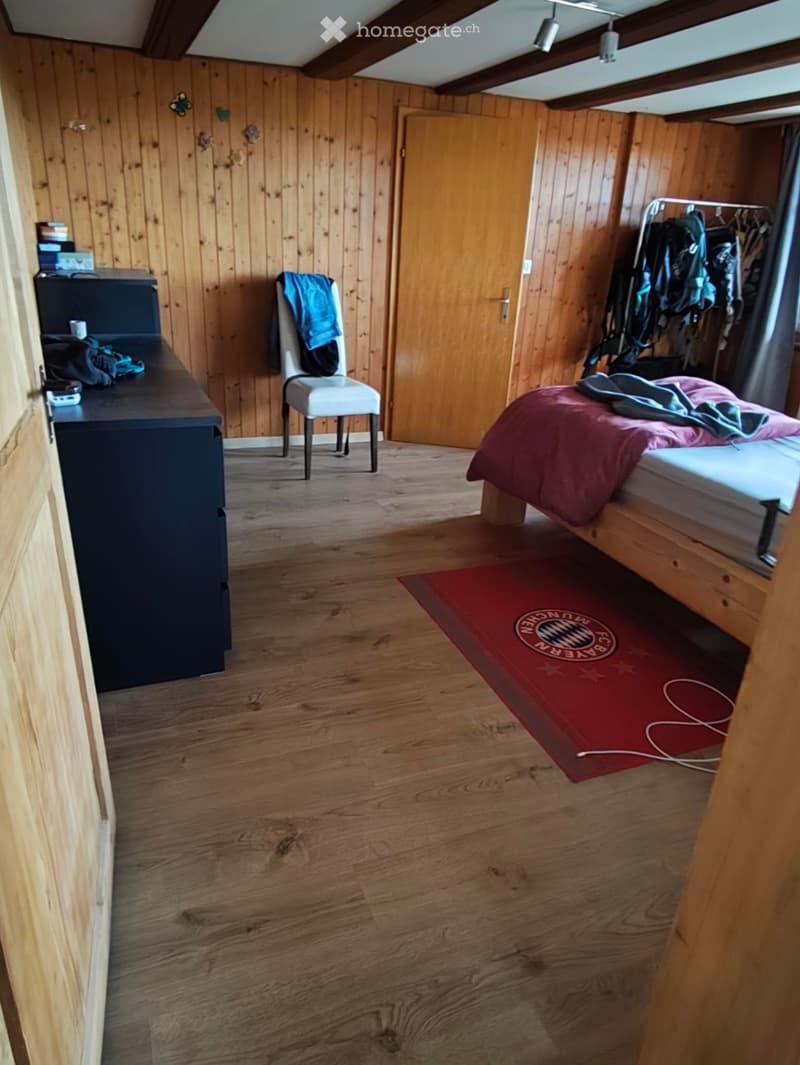 Grosse Wohnung mit Umschwung (5)