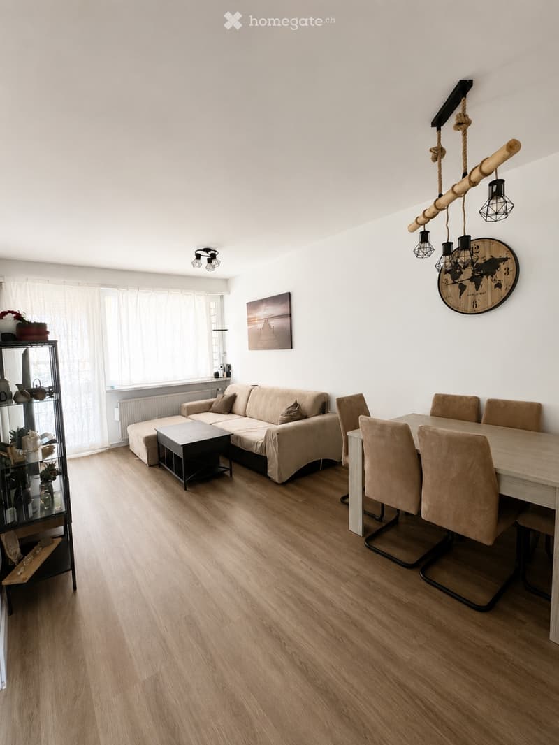 Affittasi appartamento Monte Carasso (5)