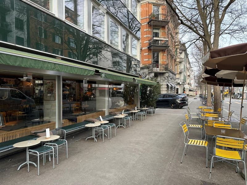 Wo Zürich am schönsten ist  möblierte Wohnung beim Bellevue (10)