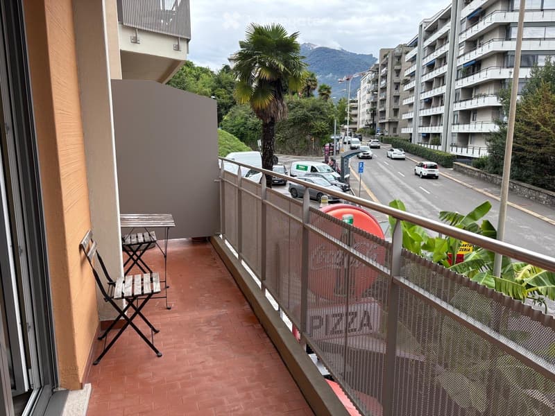 MONOLOCALE A LUGANO, 10 MINUTI A PIEDI DALLA STAZIONE (4)