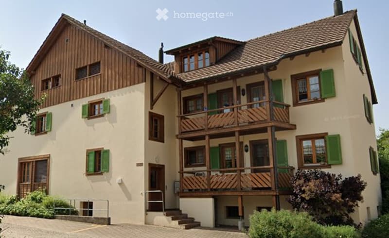 Maisonette Wohnung mit Garage und Bastelraum (1)