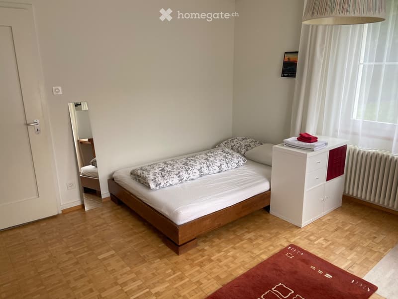 Möbliertes Zimmer Stadt Luzern (3)