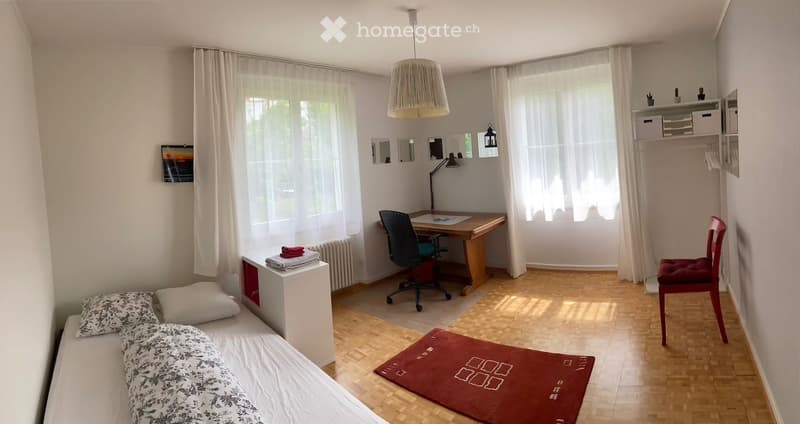 Möbliertes Zimmer Stadt Luzern (5)