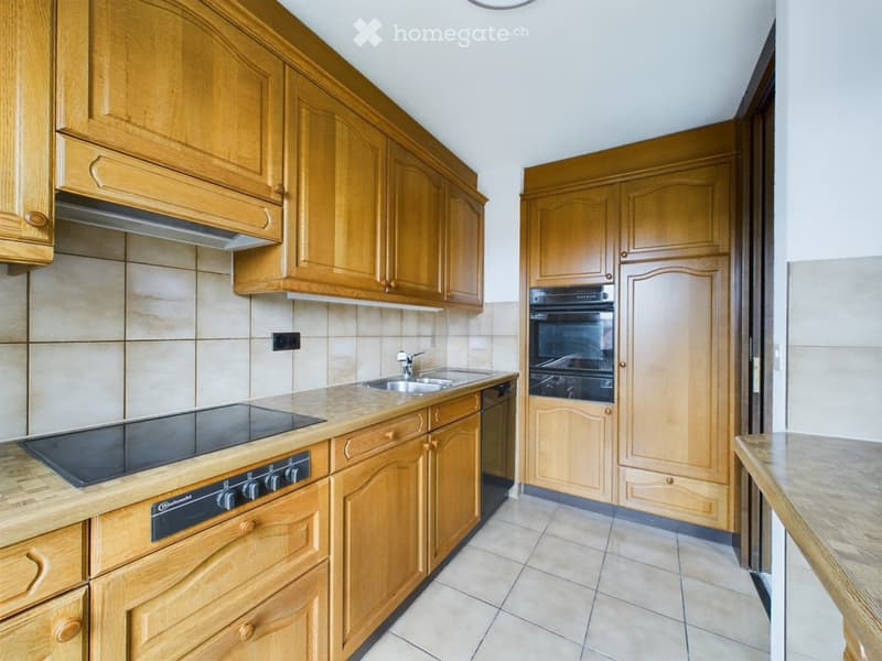 4.5 Zimmerwohnung mit 2 Balkonen (2)