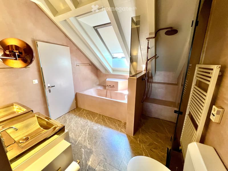 Exklusive 4.5-Zimmer-Dachwohnung in Boniswil (4)