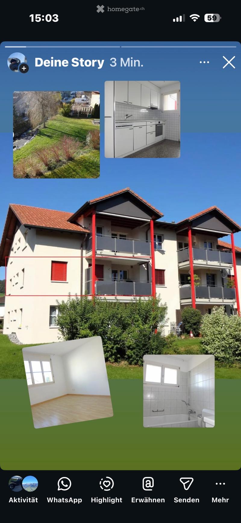 Wir suchen einen nachmieter für unsere wunderschöne Wohnung (5)