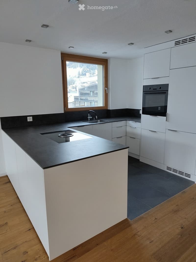 Helle, gepflegte Wohnung nähe Bahnhof (2)